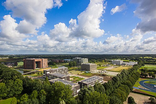 Wageningen University & Research